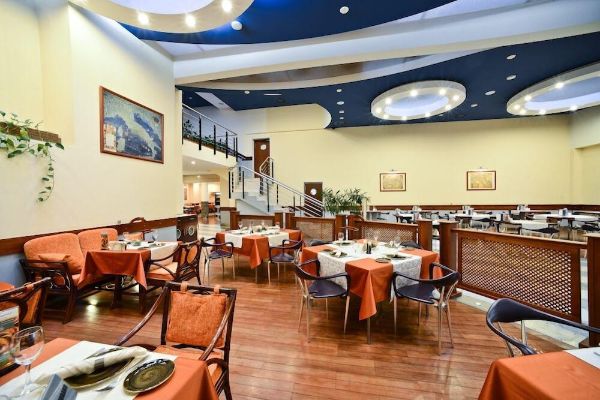 Hotel Aerotel Аэротель (Chelyabinsk)